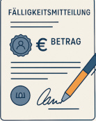 Bild Fälligkeit