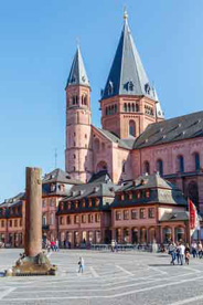 Bild Heunensäule in Mainz