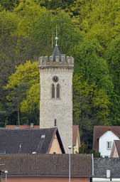 Turm in Rheinhessen.. Bild Rheinhessen 2